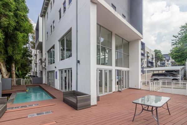 Epic Lux 8-12 Apartment Johannesburg Ngoại thất bức ảnh