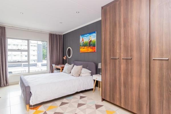 Epic Lux 8-12 Apartment Johannesburg Ngoại thất bức ảnh