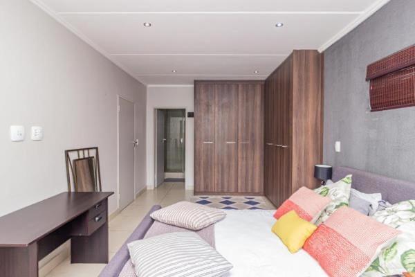 Epic Lux 8-12 Apartment Johannesburg Ngoại thất bức ảnh